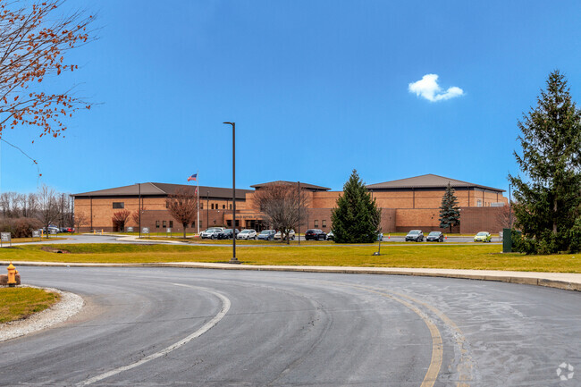 Mad River Middle School is located in Dayton, Ohio.