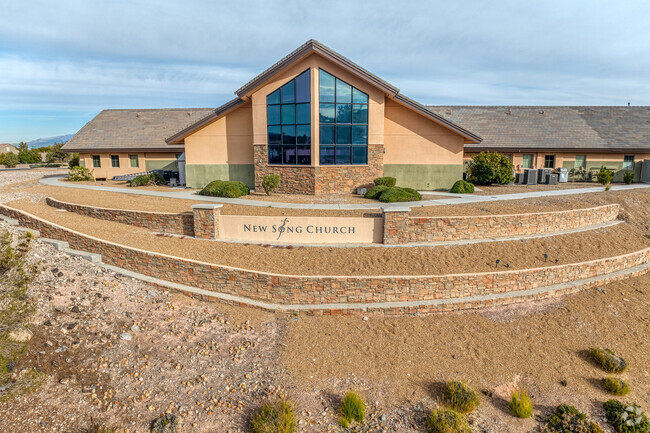 New Song Academy welcomes new and returning students every year.