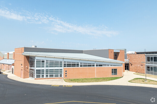 Shawnee High School