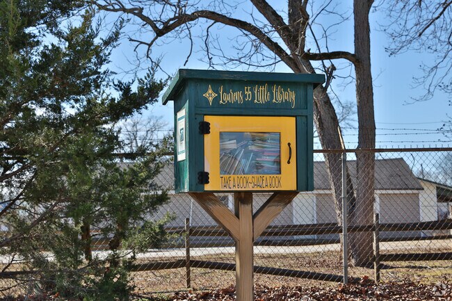 Ford Elementary School 1