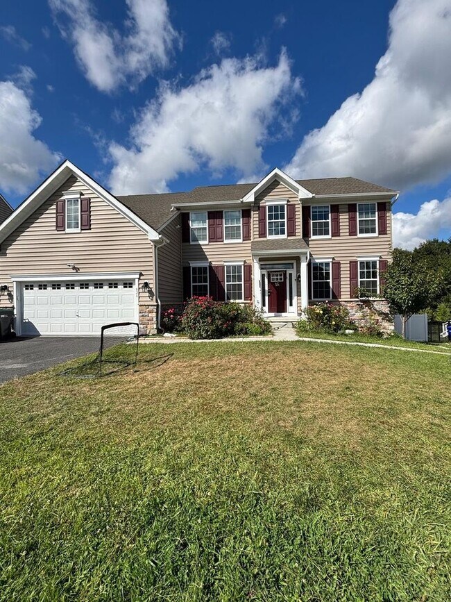 826 Guthrie Cir, Middletown, DE 19709