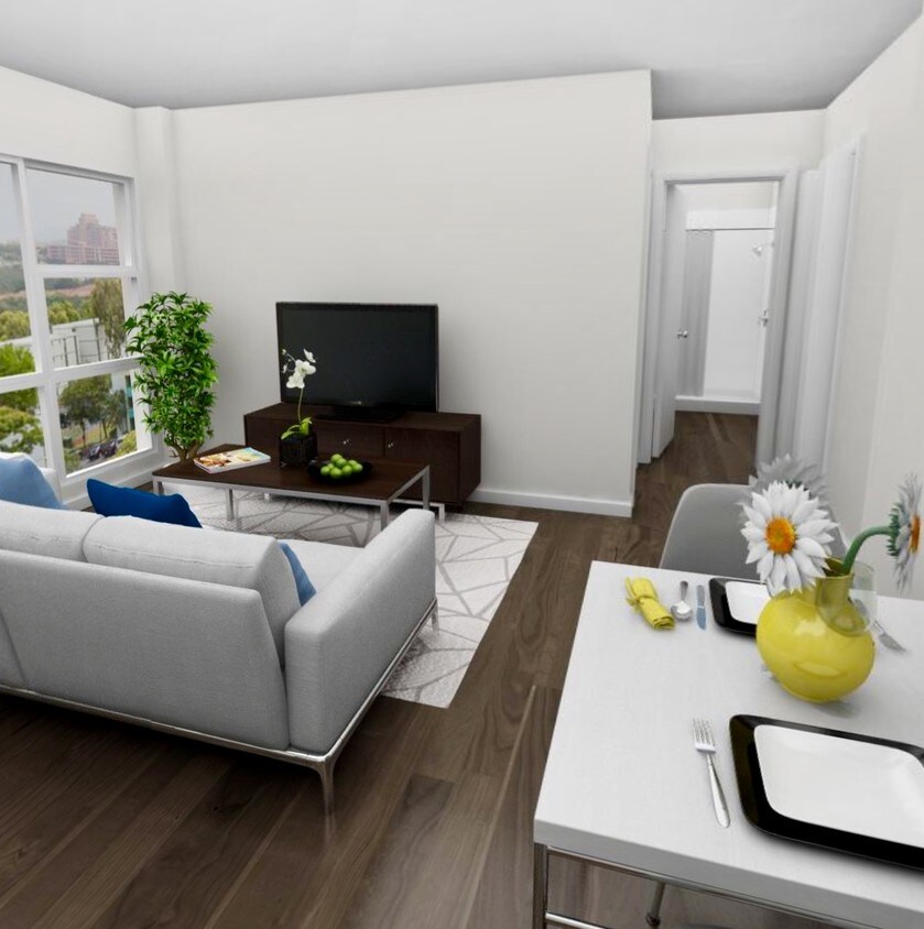 Moanalua Hillside Apartments 1221 Ala Kapuna St, Honolulu, HI