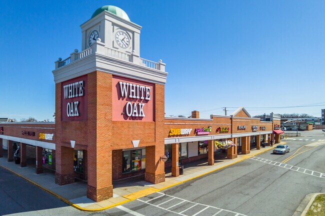 White Oak Shopping Center