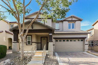 166 Cloud Cover Ave, Henderson, NV 89002