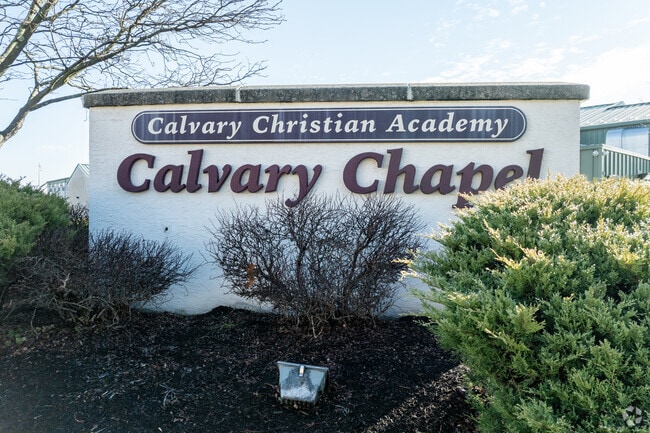 Calvary Christian Academy has 53% of it's students go on to a 4 year college according to Niche.