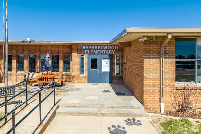 Sherrelwood Elementary School Is Sherrelwood's top neighborhood school teaching kindergarten through fifth grade.