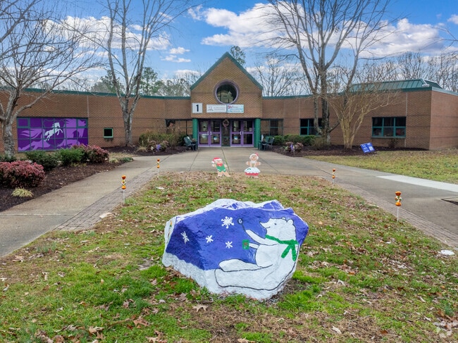 D.J. Montague Elementary School