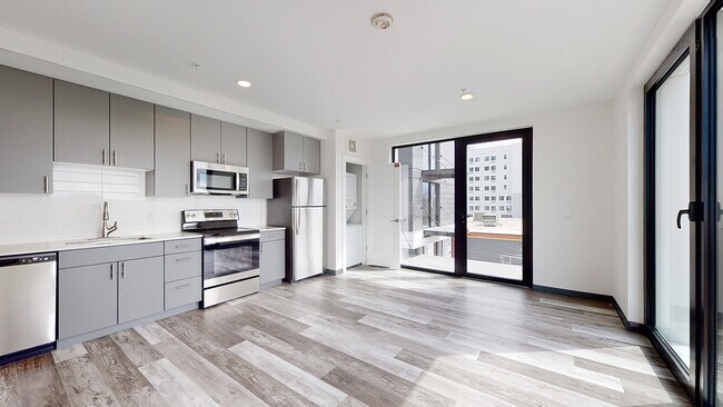 1BR/1BA - 505 SF - Style 1.2