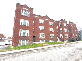 7166 Lyndover Place, Maplewood, MO 63143