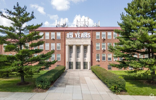 The Catholic High School of Baltimore is a private school located in the Four by Four community.