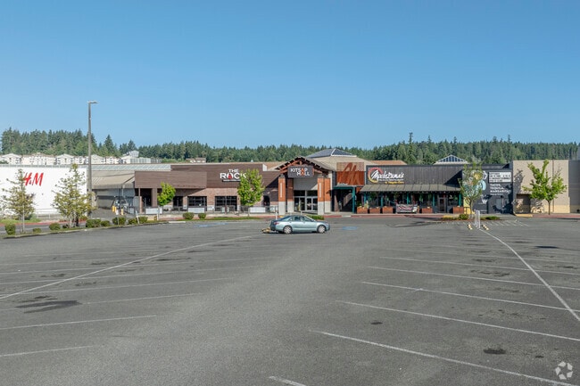 Want to get out of the Sun? Stop by the Kitsap Mall in Silverdale WA.