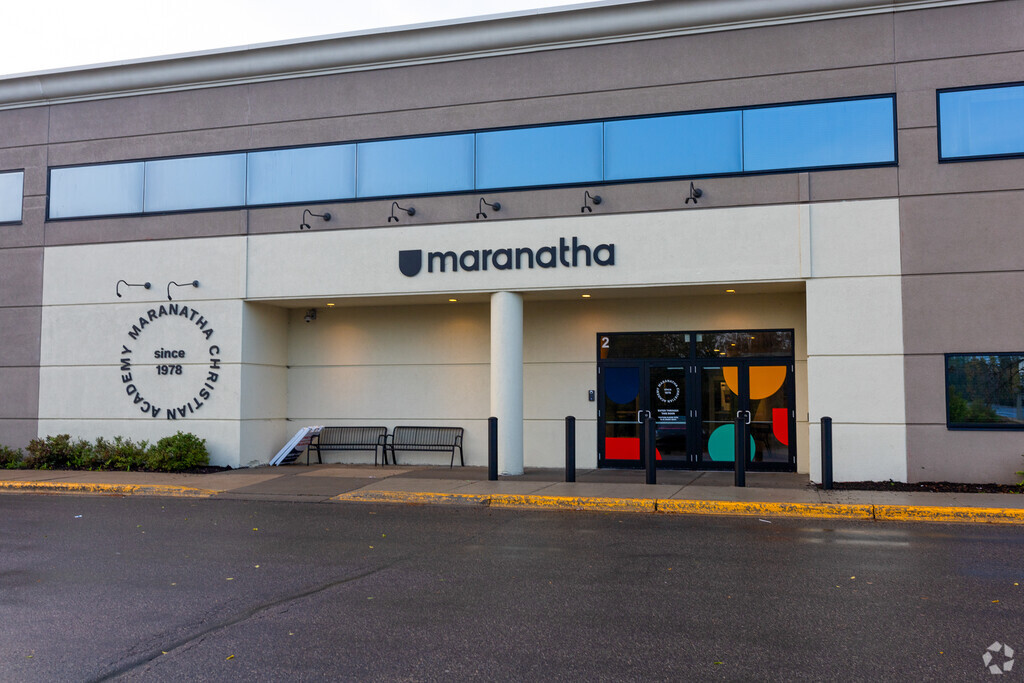 Welcome to Maranatha Christian Academy.