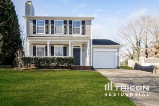2808 Chalgrove Ln, Charlotte, NC 28216