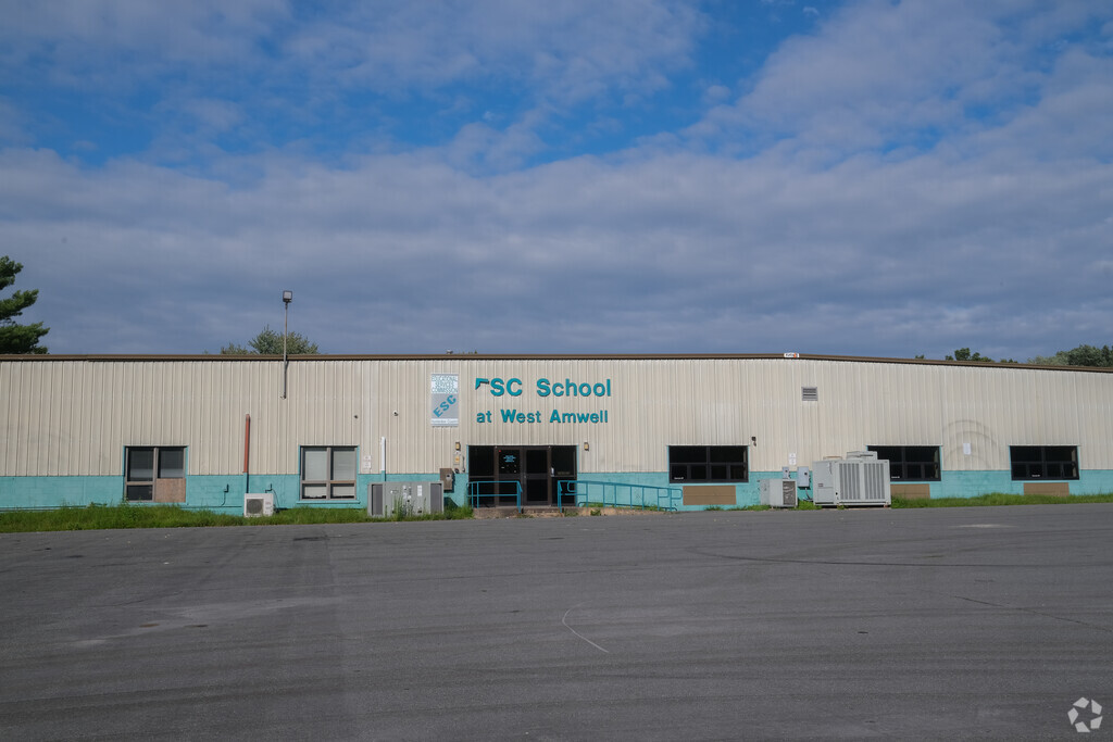 E S C School at West Amwell, New Jersey.