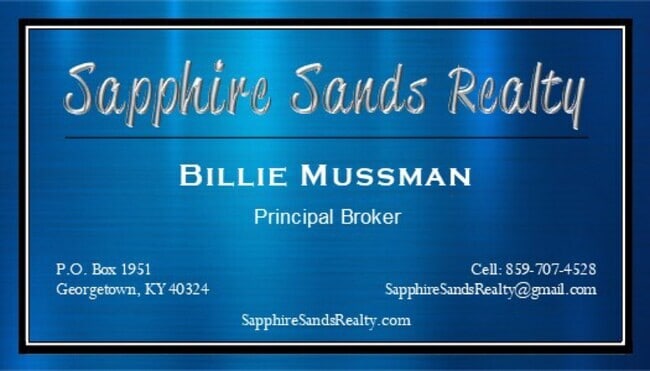 Billie Mussman