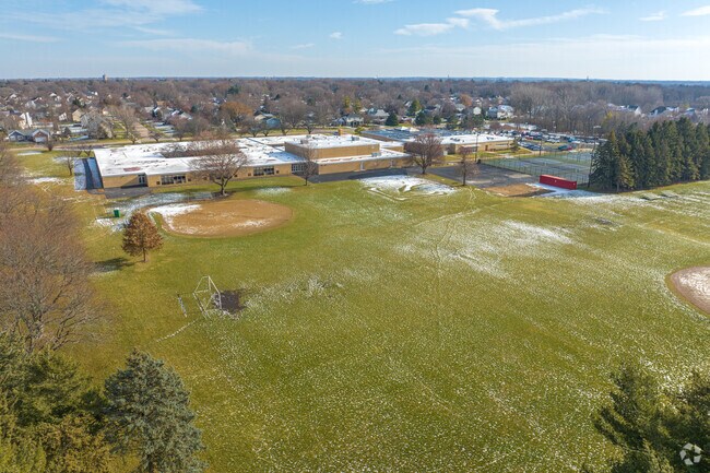 Washington Middle School offers plenty of fun after school activities.