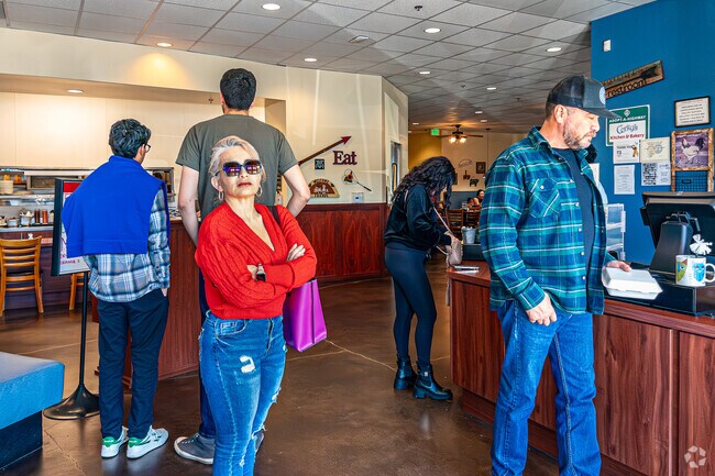 Corky's Kitchen and Bakery is a breakfast favorite in Phillips Ranch.