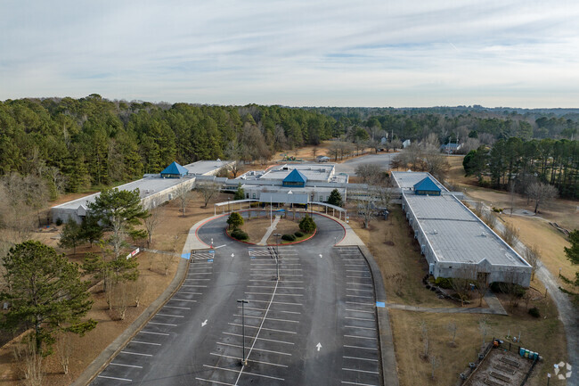 Keheley Elementary School serves in the Cobb County School District.