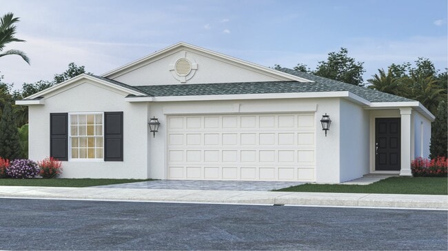 10827 NW Moon Rise Ln, Port St. Lucie, FL 34987 - photo 2
