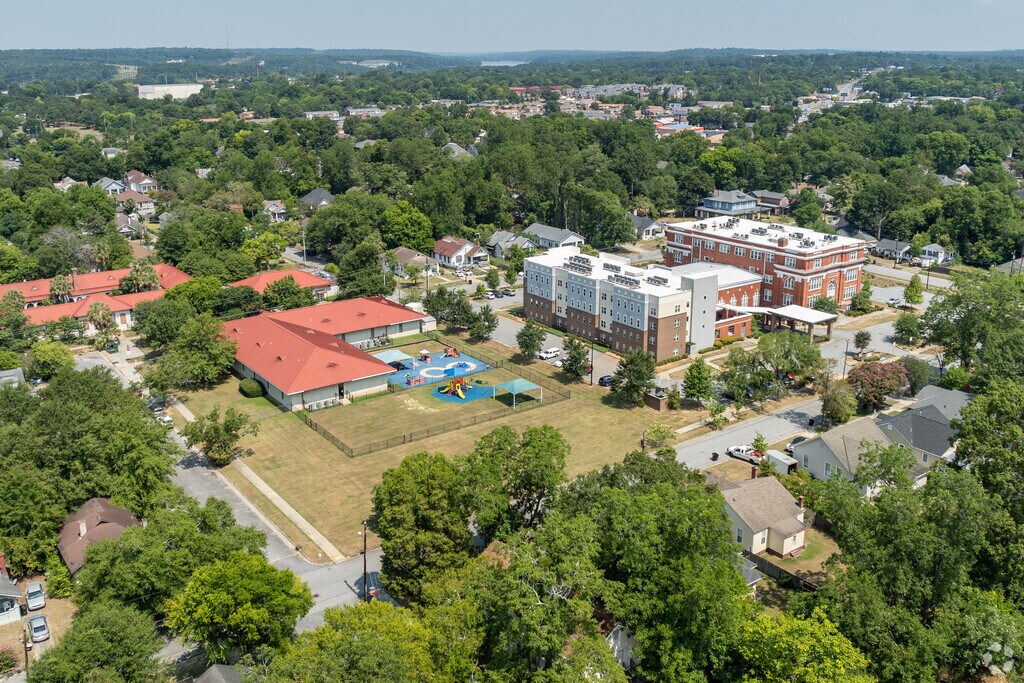 Enrichment Services Program Child Development Center