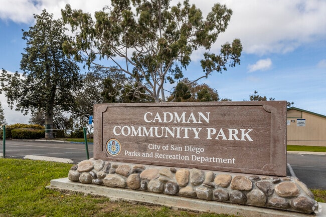 Bay Ho Neighborhood Cadman Community Park.