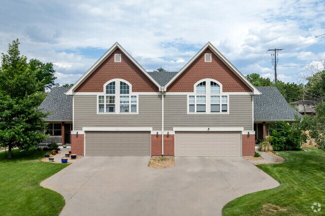 Duplexes list for $1.3 million for a seven-bedroom unit.