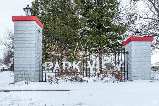 Park View is known for its small-town feel with access to big city amenities nearby.