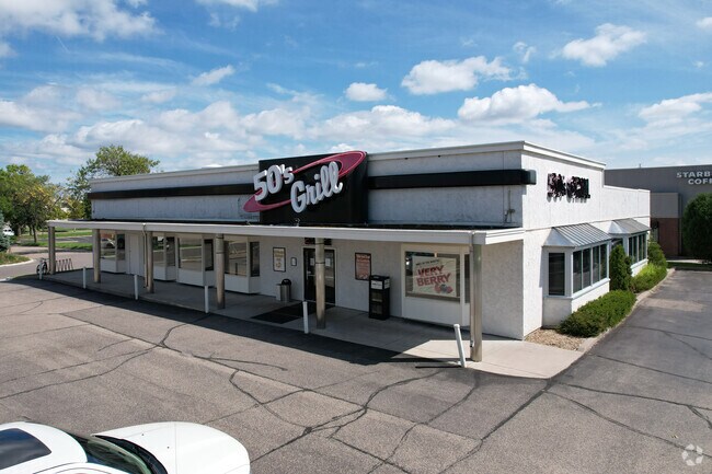 50's Grill restaurant is a Brooklyn Center staple for classic American food.