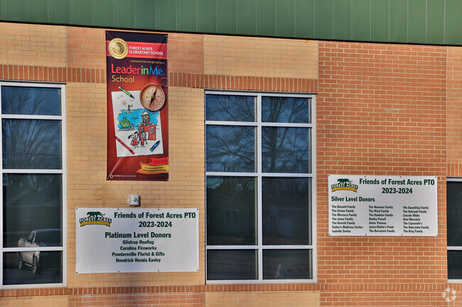 Forest Acres Elementary School 3