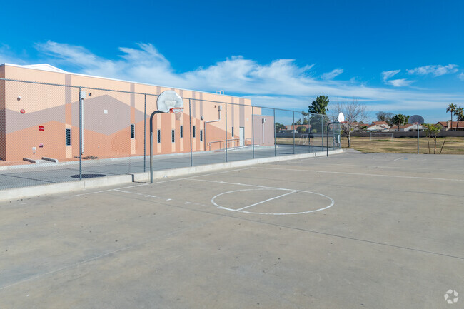 At Mountain Sky Jr. High, Phoenix students embark on an exciting academic journey.