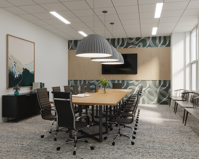 The Truette CoWork Conference Room