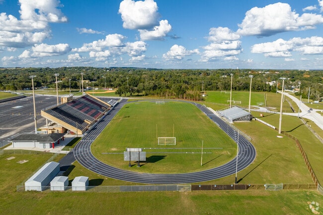 Pasco High School has a strong athletic program in most sports.