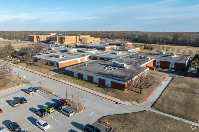 Edgewood Middle School in Edgewood provides a wonderful education.