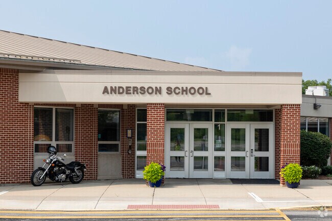 Educational opportunities abound at Anderson Elementary School.