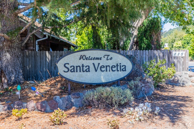 Venetia Valley is largely surrounded by open space and sea-swept landscapes.