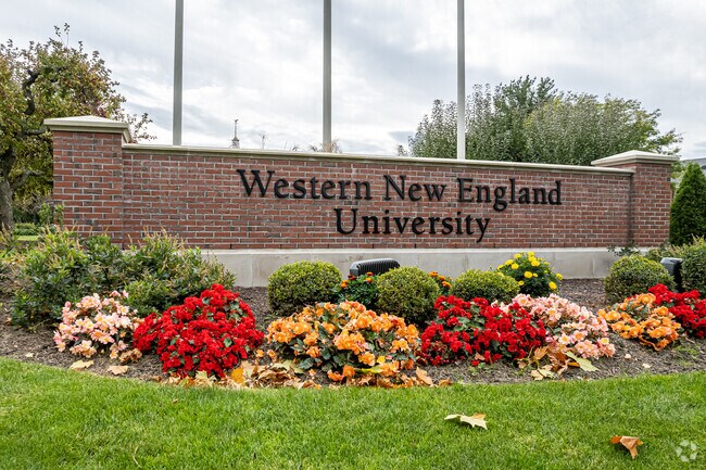 Welcome to Western New England University.