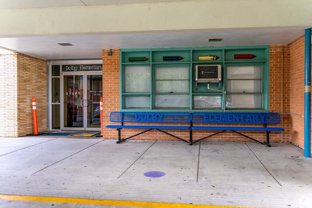 Educational opportunities abound at Dolby Elementary School.