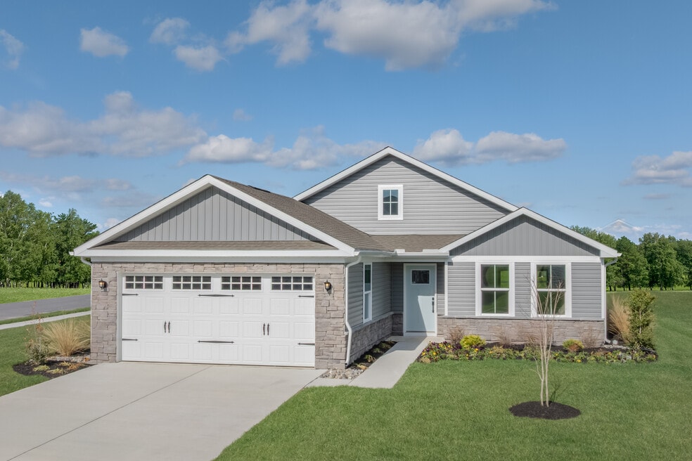 83 Palmetto Dr, Whiteland, IN 46184 - photo 1