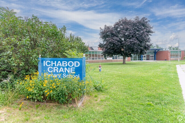 Ichabod Crane Primary School is a pubic primary school in Valatie, NY.