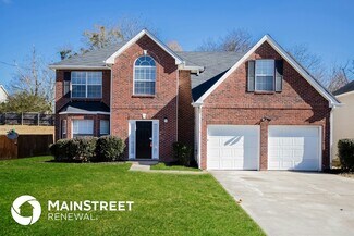 6020 Birdseye Tr, College Park, GA 30349
