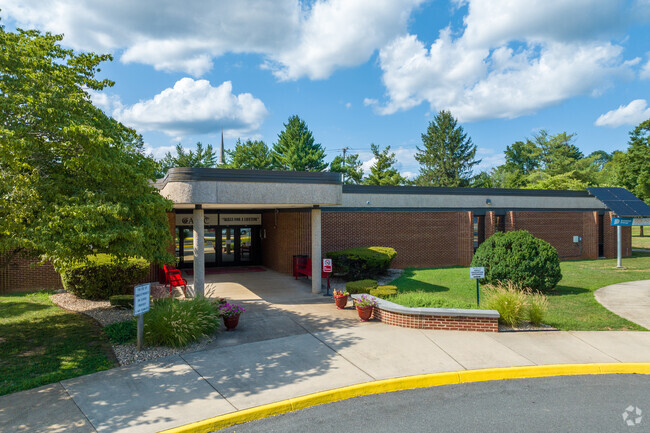 Charlottesville Albemarle Technical Education Center