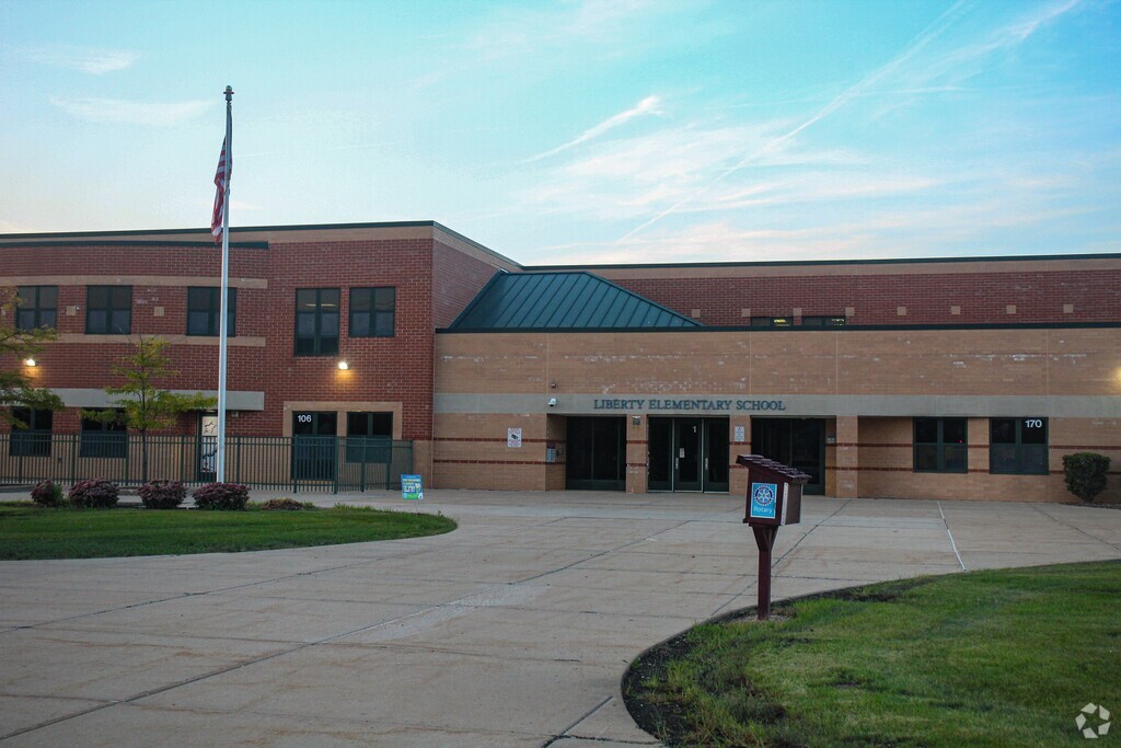Liberty Elementary School serves students in the Dundee community.