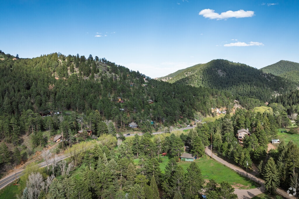 Indian Hills is located in the beautiful foothills of West Denver.