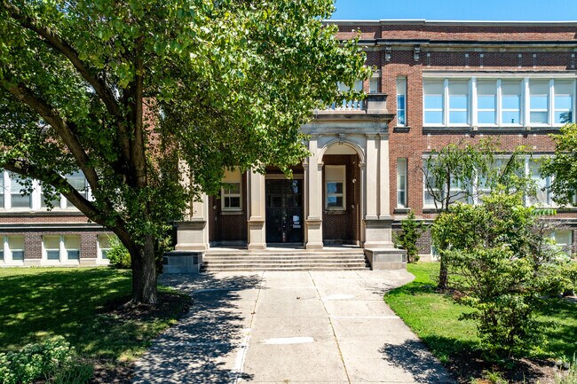 West Broad Elementary School