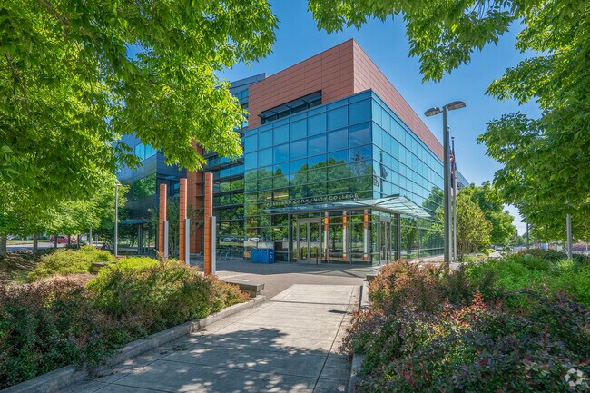 The Portland Community College Willow Creek Center is located in Sommerset West-Elmonica South.