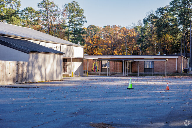 Students at St Theresa Cathlic School recieve a parochial education.