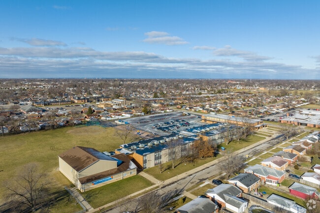 Reach Charter Academy campus.