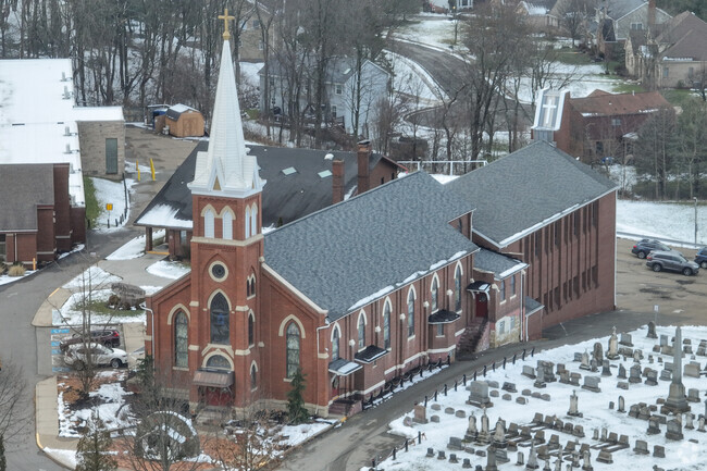 Blessed Francis Seelos Academy serves grades PK, K-8.