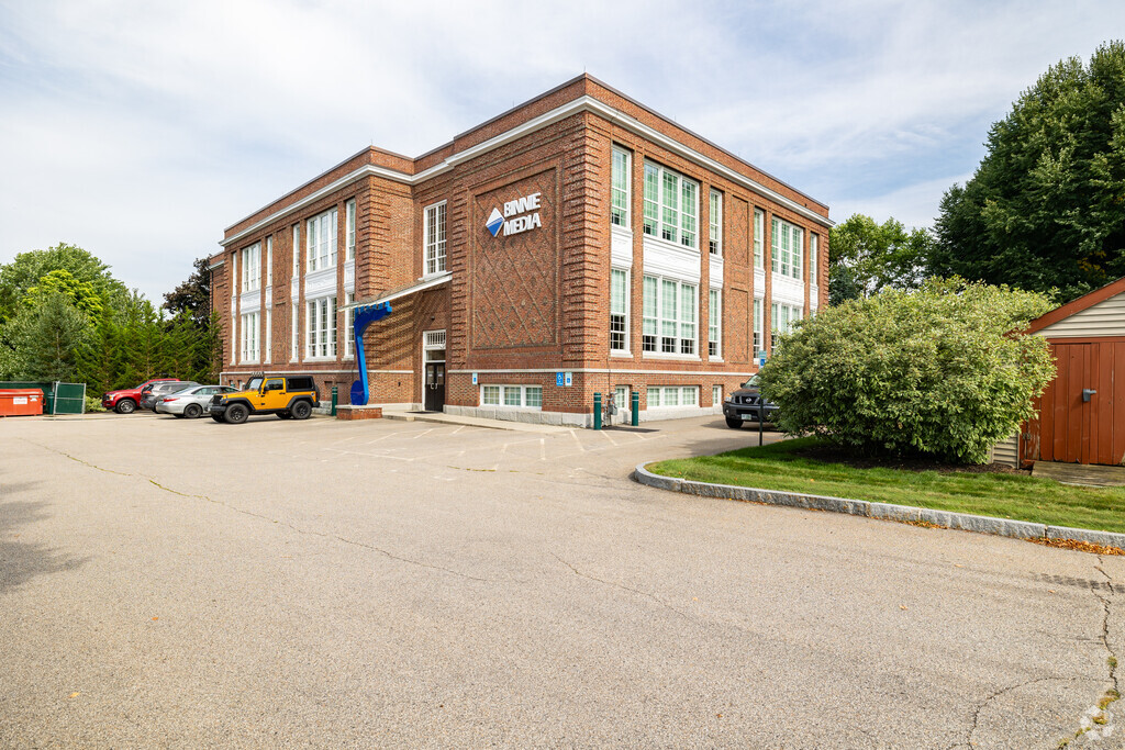 The Walker School located in Concord was built in 1910 serving grades K-5.