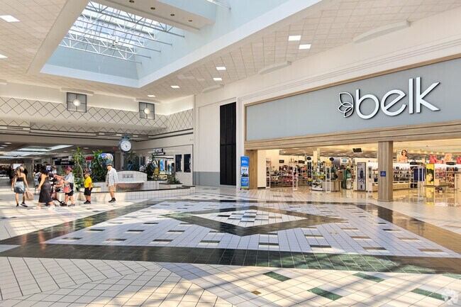 Valley Mall in Hagerstown offers dozens of retail and dining possibilities in one stop.